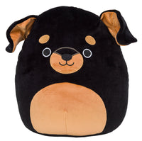 Squishmallows 7.5" Rotweiler Mateo