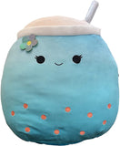 Squishmallows 16" Jakarria Boba Blue Tea