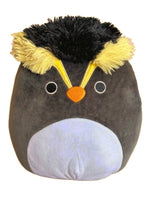 Squishmallows 8" Lockwood the Rockhopper Penguin