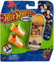 Hot Wheels Skate Fingerboard Tony Hawk Bone Skater HGW82