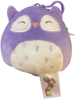 Squishmallows 3.5" Clip-on