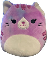 Squishmallows 5" Eloise the Purple Cat