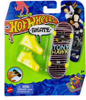 Hot Wheels Skate Fingerboard Tony Hawk Lined Luminescence HNG33