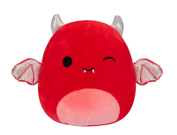 Squishmallows 5" Karlie the Red Devil